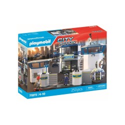 Playmobil Police Command Center (71873)