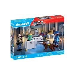 Playmobil Police Diamond Heist (71876)