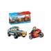 Playmobil Police Chase With Pick-up Truck (71875)