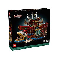 Lego One Piece The Baratie Floating Restaurant (75640)