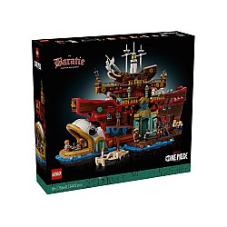Lego One Piece The Baratie Floating Restaurant (75640)