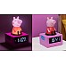 Paladone Peppa Pig Icon Alarm Clock Paladone Peppa Pig Icon Alarm Clock