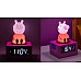 Paladone Peppa Pig Icon Alarm Clock Paladone Peppa Pig Icon Alarm Clock