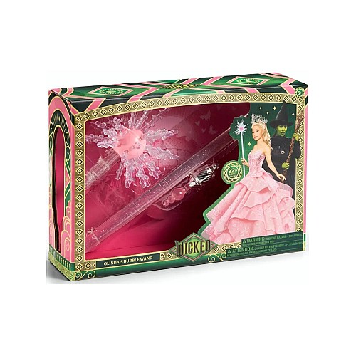Glinda's Bubble Wand Wicked