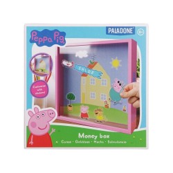 Paladone Peppa Pig Frame Money Box