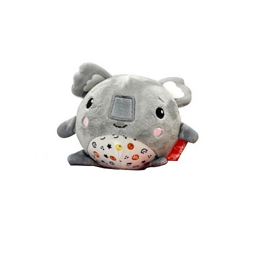 Fisher-price Soft Animal Friends Random 10cm (f1028-f1033)