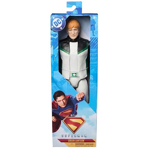 Superman Movie Legacy Green Lantern 30cm (6073795)