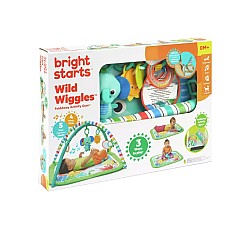 Bright Starts Wild Wiggles Foldaway Activity Gym (bs-16814)
