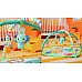 Bright Starts Wild Wiggles Foldaway Activity Gym (bs-16814)