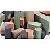 Babytrold Foam Building Blocks Antracit (5704211720850)