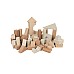 Babytrold Foam Building Blocks Sand (18-49sa)