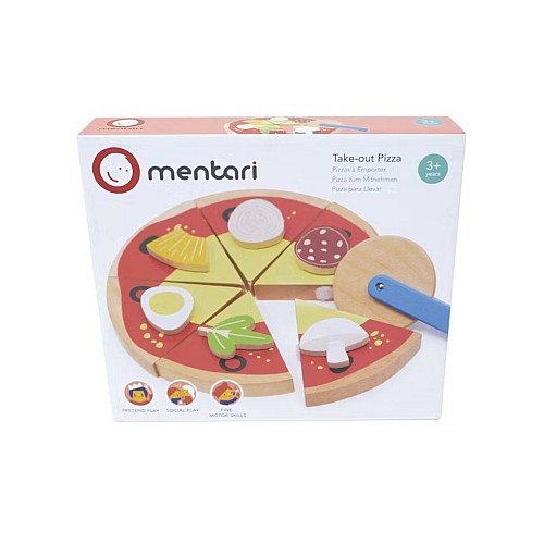 Mentari Take-out Pizza (mt7414)