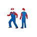 Disguise Adult Costumee Mario (108459d)