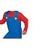 Disguise Adult Costumee Mario (108459d)