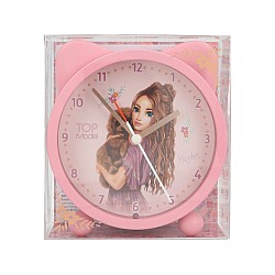 Topmodel Alarm Clock Floral (0413226)