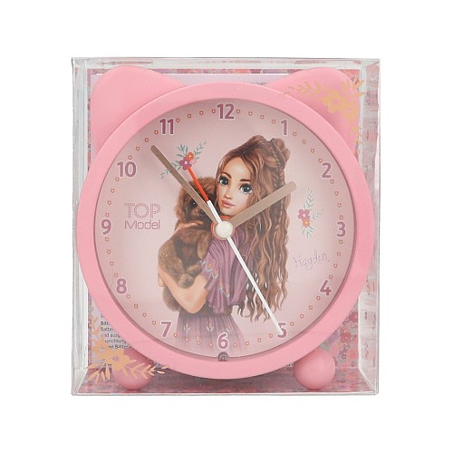 Topmodel Alarm Clock Floral (0413226)