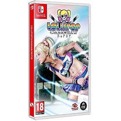 Lollipop Chainsaw Repop