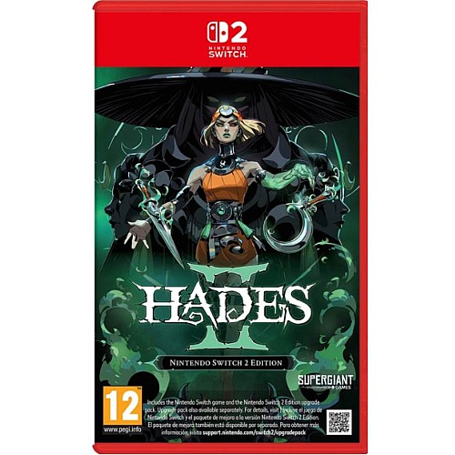 Hades 2 Collectors Editon Up