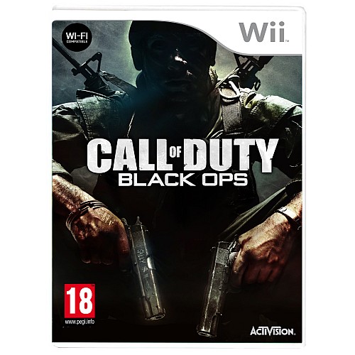 Call Of Duty Black Ops