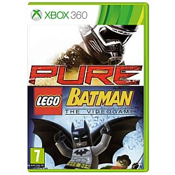 Pure And Lego Batman Bundle