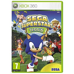 Sega Superstars Tennis