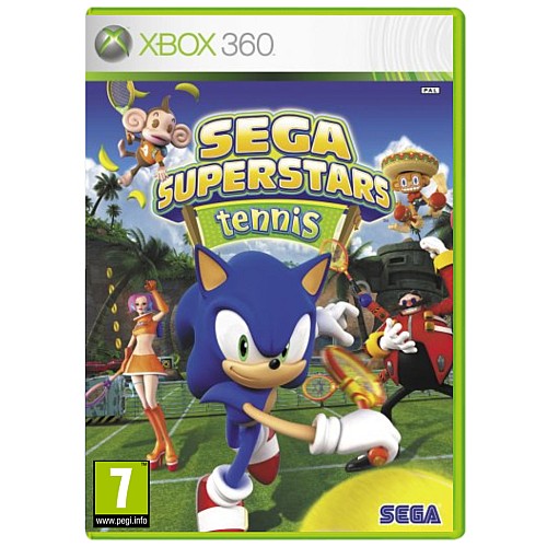 Sega Superstars Tennis