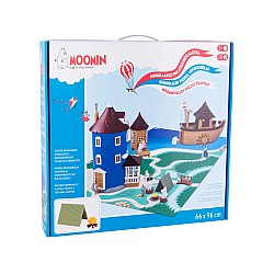 Moomin Moominvalley Puzzle Playpad (35504590)
