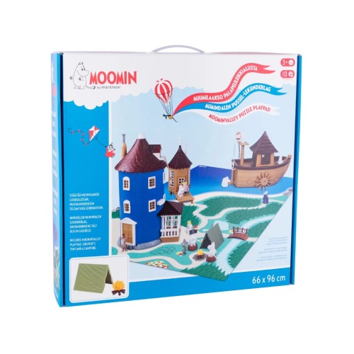 Moomin Moominvalley Puzzle Playpad (35504590)