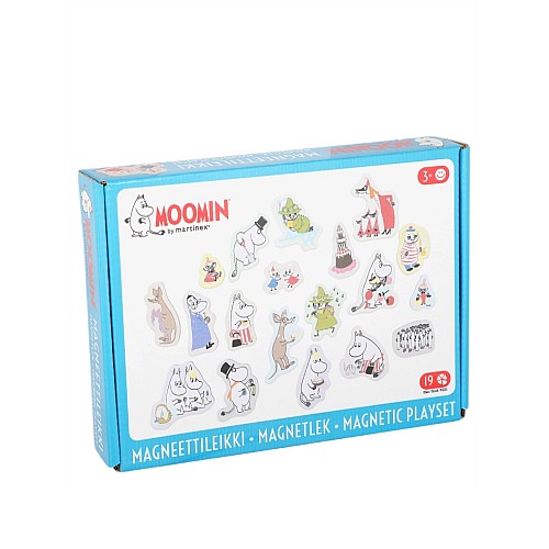 Moomin Magnetic Playset (35504575)