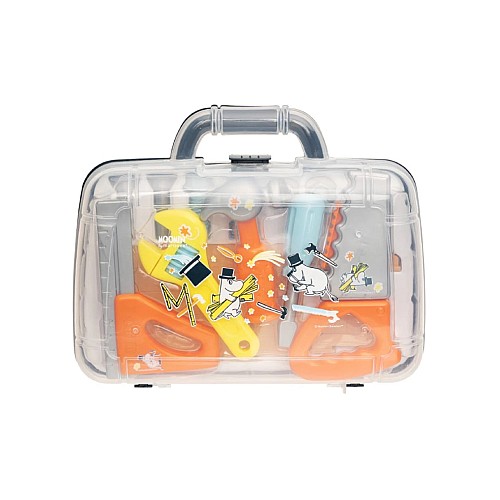 Moomin Moominpappa's Toolkit Box (35519910)