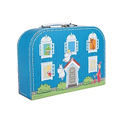 Moomin Cardboard Suitcase Moominhouse (35672011)