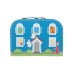 Moomin Cardboard Suitcase Moominhouse (35672011)