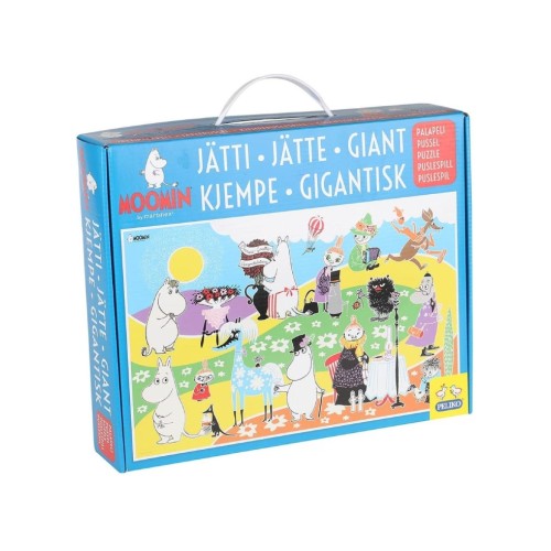 Moomin Giant Puzzle 35 Pieces (40855078)