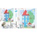 Moomin House Puzzle 1000 Pieces (40855252)