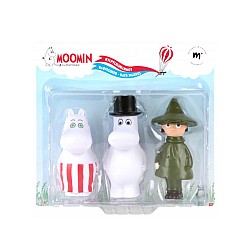 Moomin Bathtub 3 Pcs