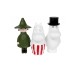 Moomin Bathtub 3 Pcs