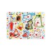 Moomin Characters Peg Puzzle (35527003)