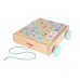 Moomin Alphabet Block Wagon (35504586)