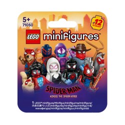 Lego Spiderman Mini Spiderman Across The Spider Verse (71050)