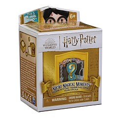 Harry Potter Micro Magicall Moments Mystery Mini Figure With Case Random (6073188)