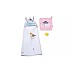 Baby Born Hooded Towel Set (837573)