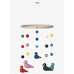 Kay Bojesen Baby Mobile Multi