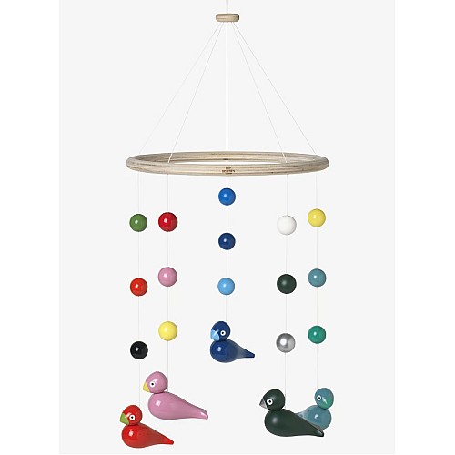 Kay Bojesen Baby Mobile Multi