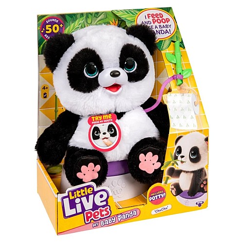 Little Live Pets My Baby Panda (26677)
