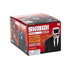 Skibidi Toilet Mystery Collection Series 2 Random (1310s2)