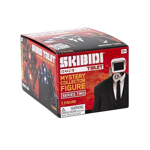 Skibidi Toilet Mystery Collection Series 2 Random (1310s2)