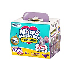 Little Live Pets Mama Surprise Families Puppy Adoption (26658)