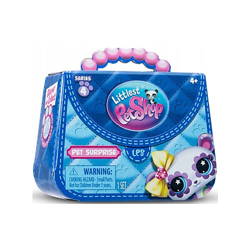 Littlest Pet Shop Pet Surprise S4 Random (699)