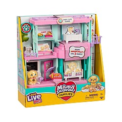Little Live Pets Mama Surprise Families Baby Clinic (26673)