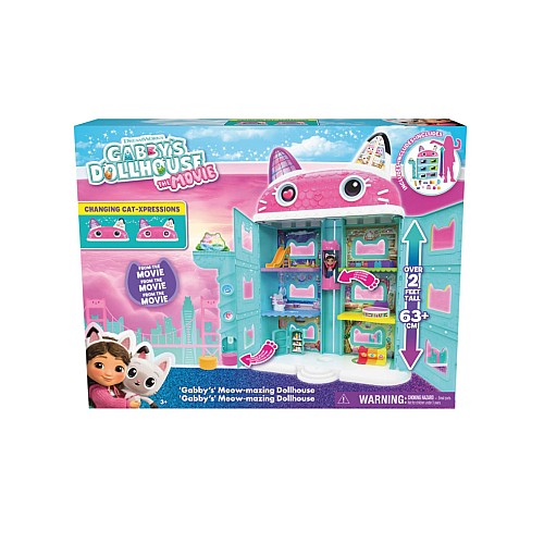 Gabby's Dollhouse Gabby's Movie Dollhouse (6074334)